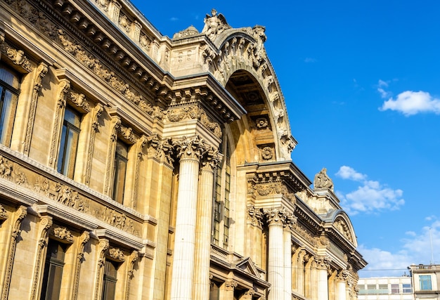 Dettagli della Borsa di Bruxelles, Belgio