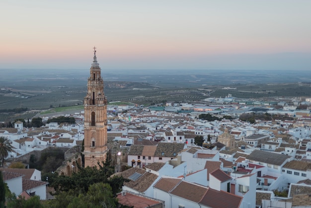 Dettagli di Estepa Andalucia Spagna