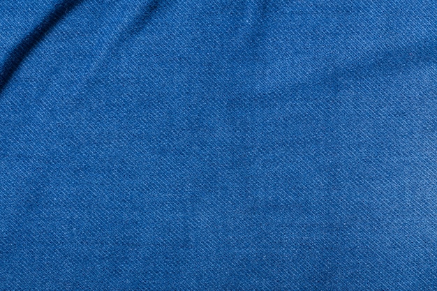 Dettaglio di blue jeans
