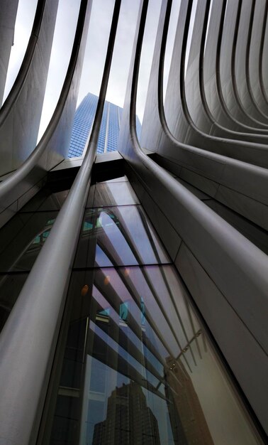 Dettaglio - oculus center nyc