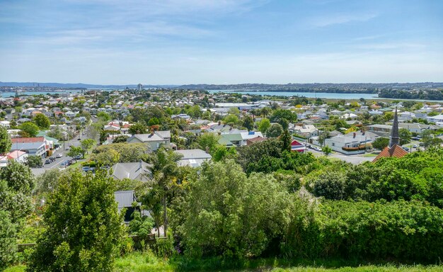 Devonport in Nuova Zelanda