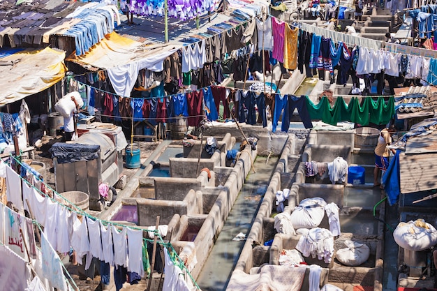 Dhobi Ghat, Mumbai