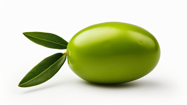 di olive verdi