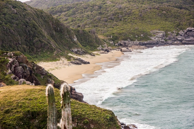 Di spiagge di capo freddo a Rio de Janeiro