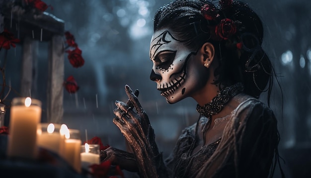 Dia de los Muertos