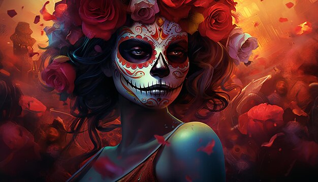 Dia de los Muertos