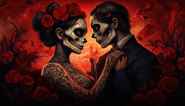 Dia de los Muertos