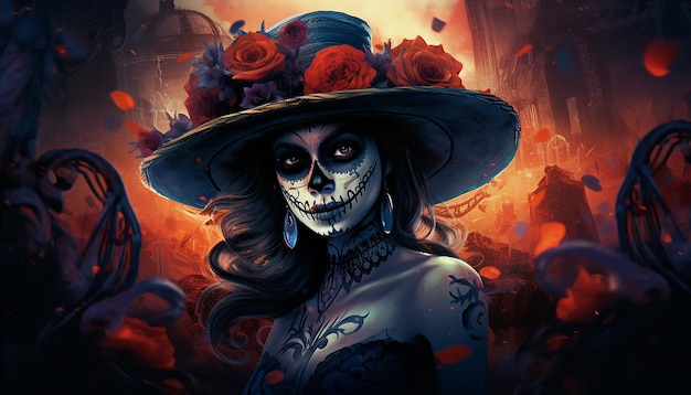 Dia de los Muertos