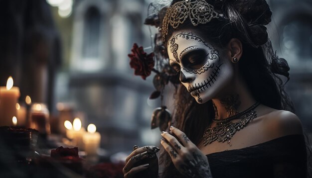 Dia de los Muertos