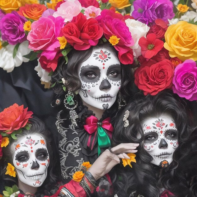 Dia de muertos