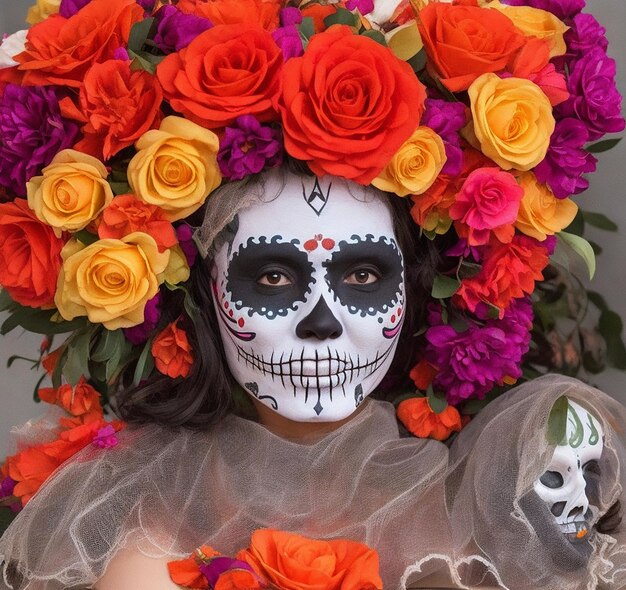 Dia de muertos