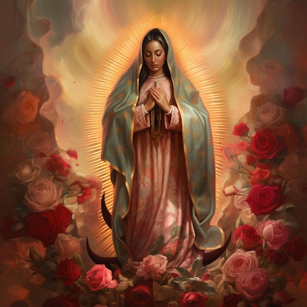 Dia della Vergine di Guadalupe