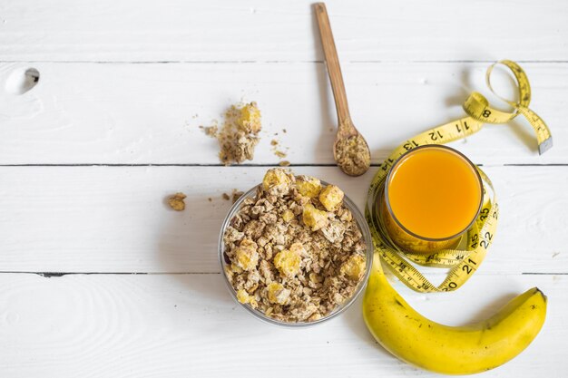 dieta sana Colazione