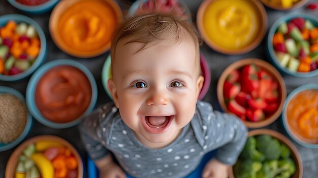 Dieta sana per bambini alimenti sani per bambini