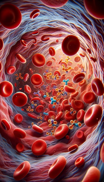 Difesa immunitaria Cellule rosse del sangue e anticorpi