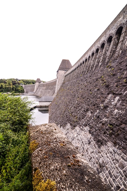 Diga d'acqua tedesca