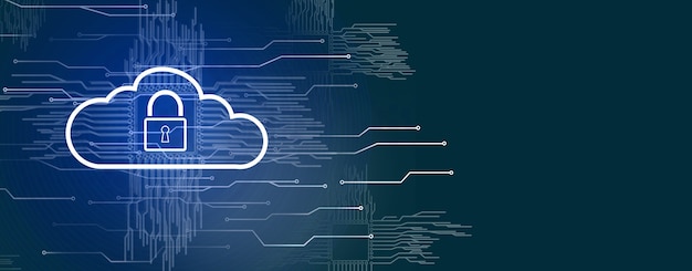 Digital Cloud Computing della sicurezza informatica, Protezione della rete di dati digitali