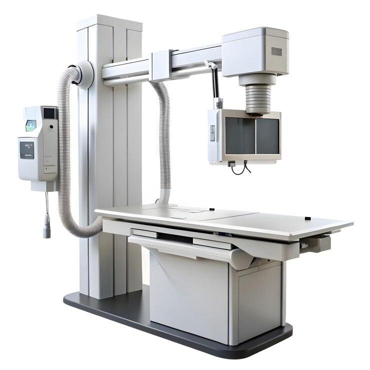 Photo digital xray machine image design