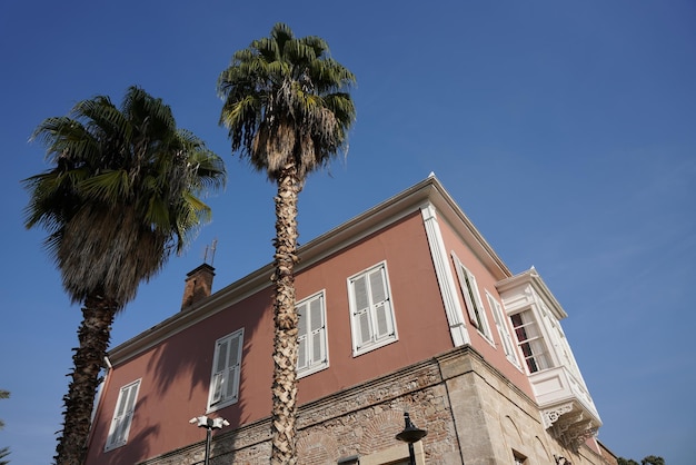 Dimora storica nel centro storico di Antalya Turkiye