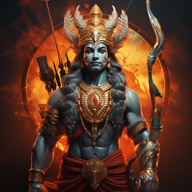 Dio indù Sri Rama