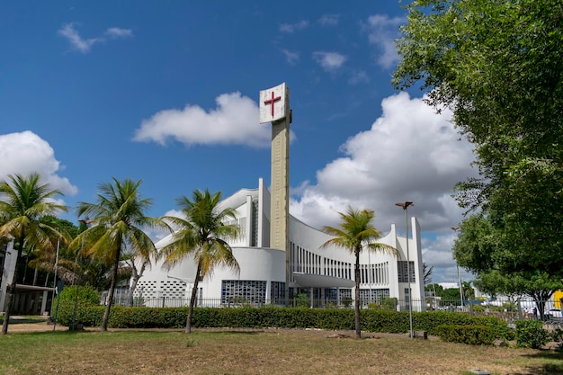 Diocesi di Roraima Cattedrale del Cristo Redentore a Boa Vista Roraima