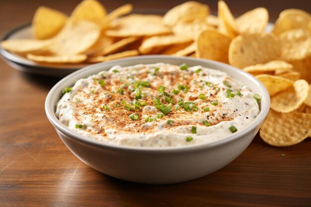 Dip di mais di strada messicano con citronella al formaggio Cotija