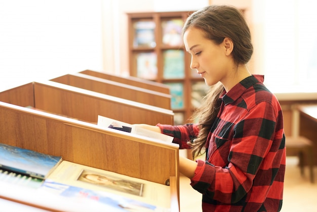 Discorso di prova grazioso dello studente