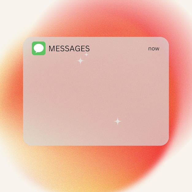 Disegni di modelli di messaggi o citazioni