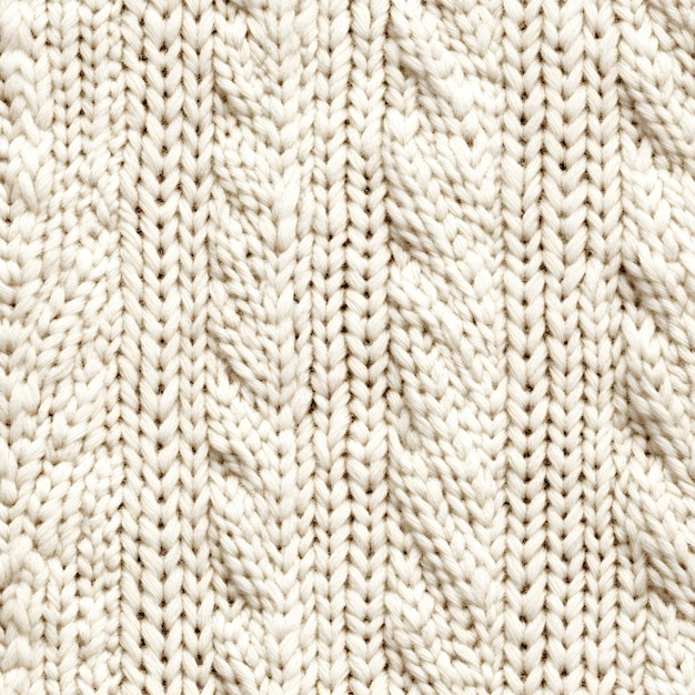 Disegno a consistenza a maglia a colori pastello senza cuciture