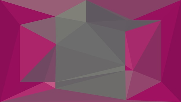 disegno a modello poligonale motivo poligonale sfondo poligonale triangolazione della carta da parati