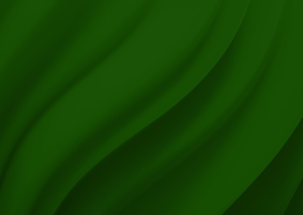 Disegno astratto dello sfondo Verde scuro ruvido del germoglio