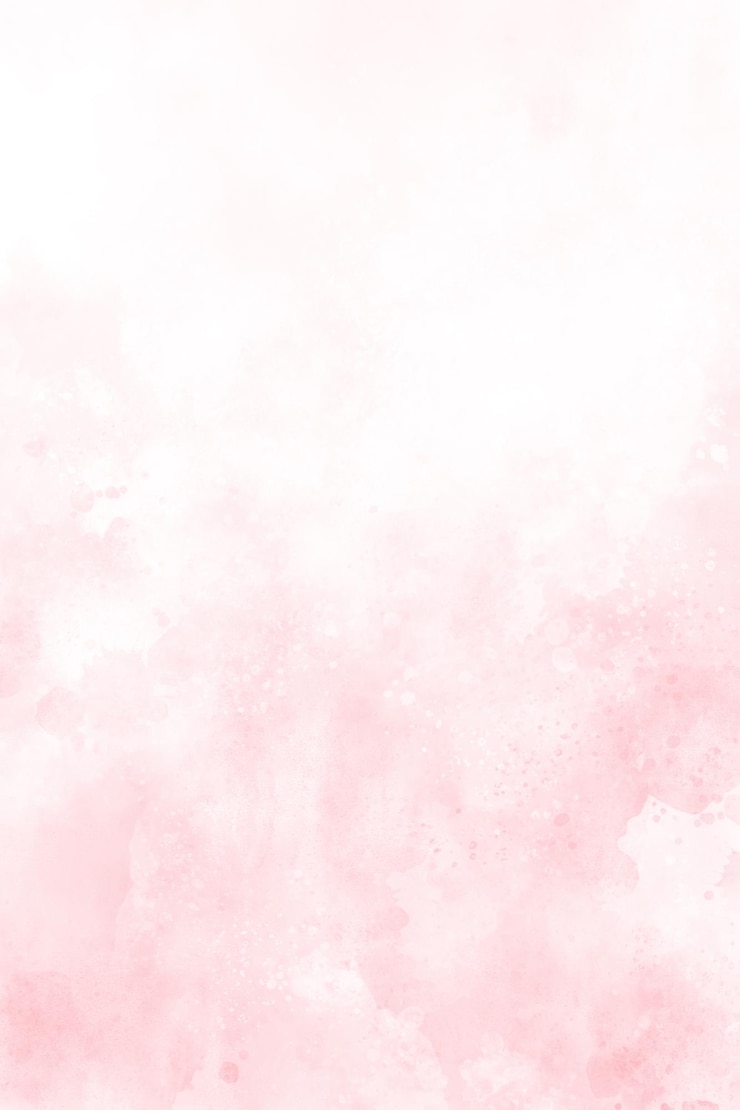 Foto disegno della spazzola dell'acquerello della spruzzata del fondo della pittura dell'acquerello pastello rosa