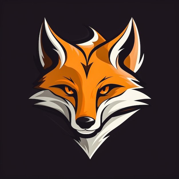 Disegno di Fox logo