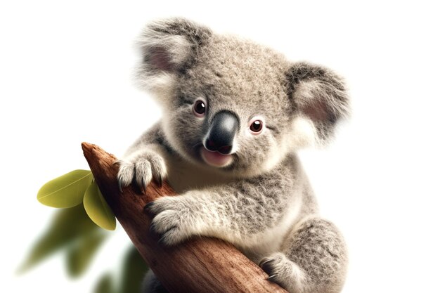 disegno di koala