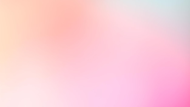 Disegno di sfondo a gradiente rosa astratto minimo