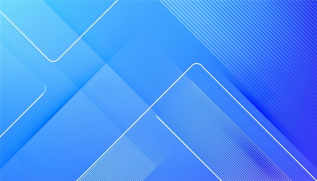 Disegno di sfondo astratto blu