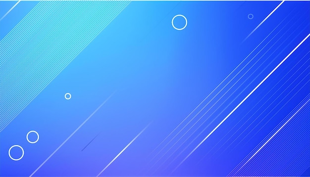 Disegno di sfondo astratto blu