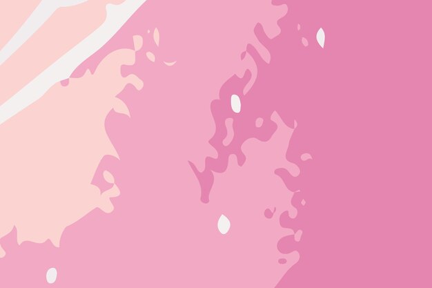 Disegno di sfondo astratto disegnato a mano con spazio per il testo