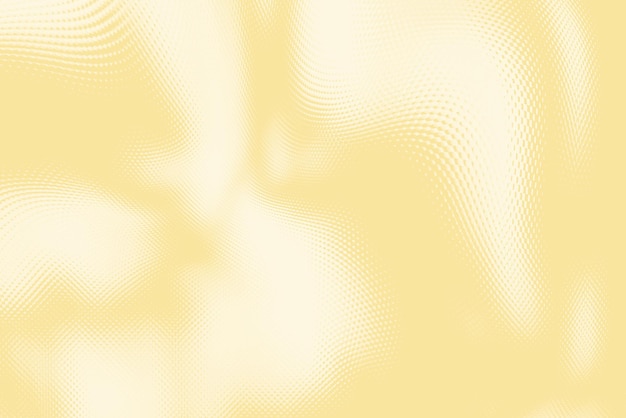 Disegno di sfondo astratto Rough Light Primrose Colore giallo