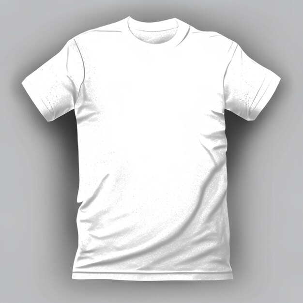 Disegno di T-shirt mockup