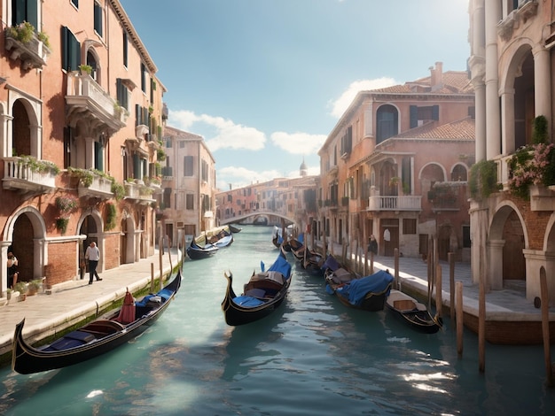 disegno di Venezia