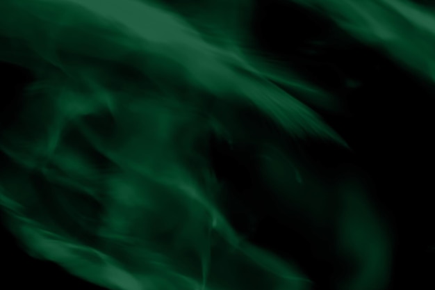 Disegno geometrico astratto dello sfondo 3d Colore verde bellezza scuro