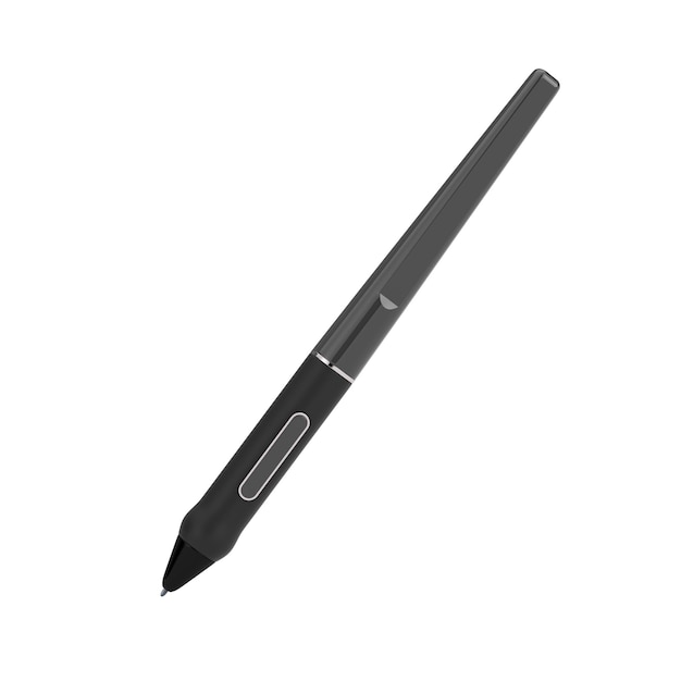 Disegno grafico digitale Tablet Monitor Pen Rendering 3D