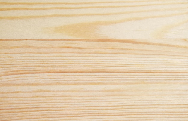 Disegno orizzontale di tavola di legno marrone chiaro per striscione o sfondo