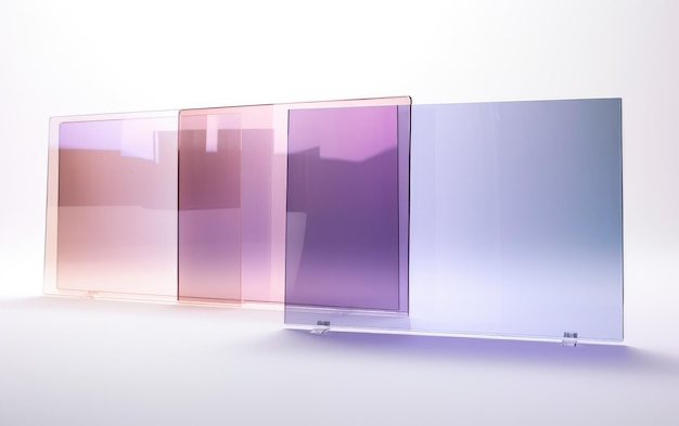 Display OLED trasparente rivoluzionario