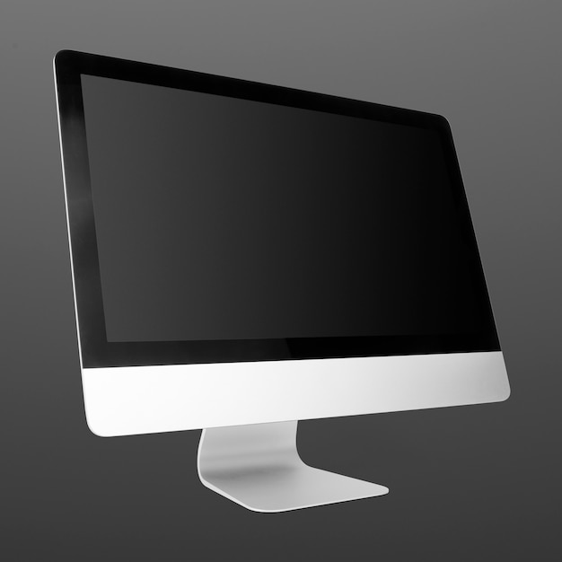 Dispositivo digitale con schermo di computer