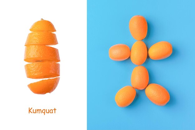 Disposizione del kumquat