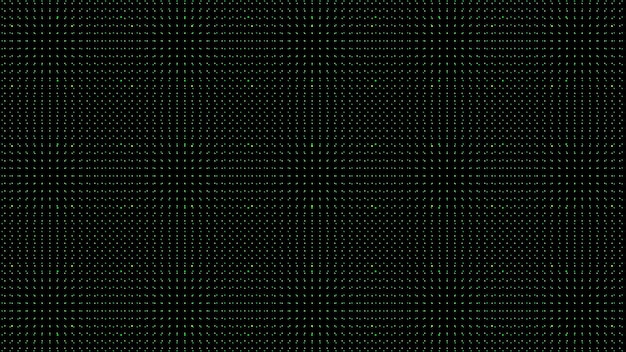 distorsione dei dati di immagine digitale sfondo astratto colorato