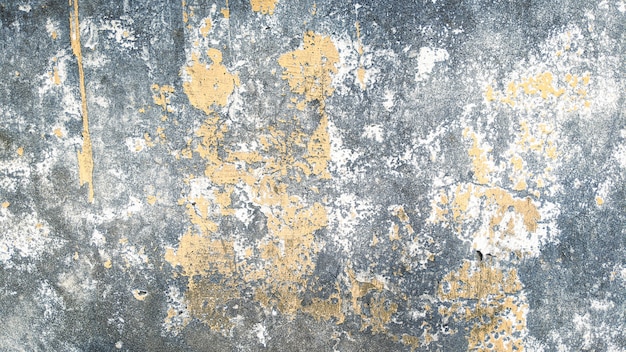 Distressed grunge muro cemento texture di sfondo disegno dipinto astratto background