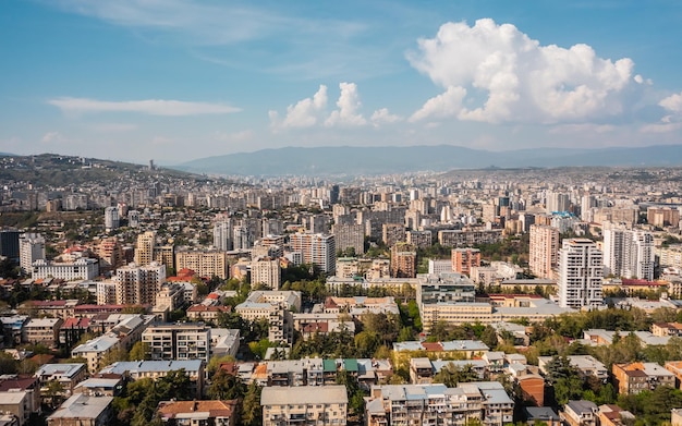 Distretti residenziali di tbilisi